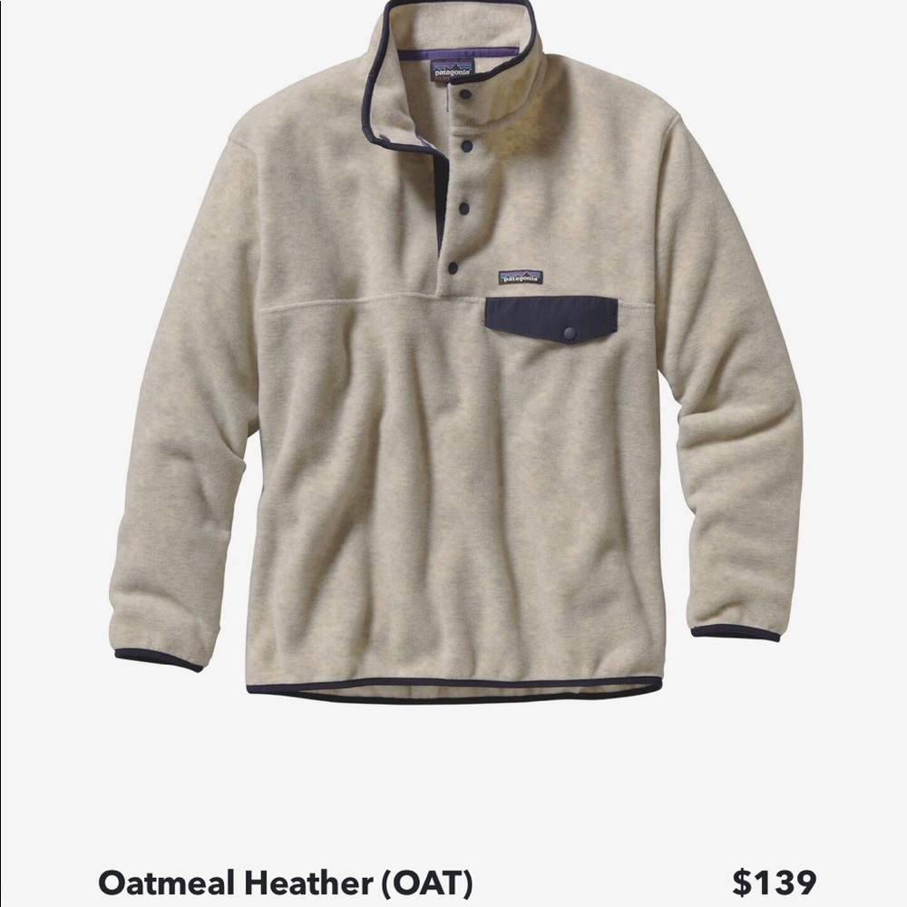 Men's PATAGONIA Sweater